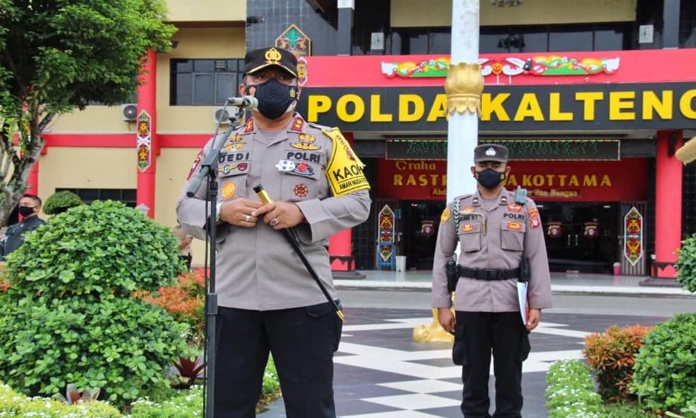 Awasss! Polisi Bakal Tindak Tegas Aksi Premanisme