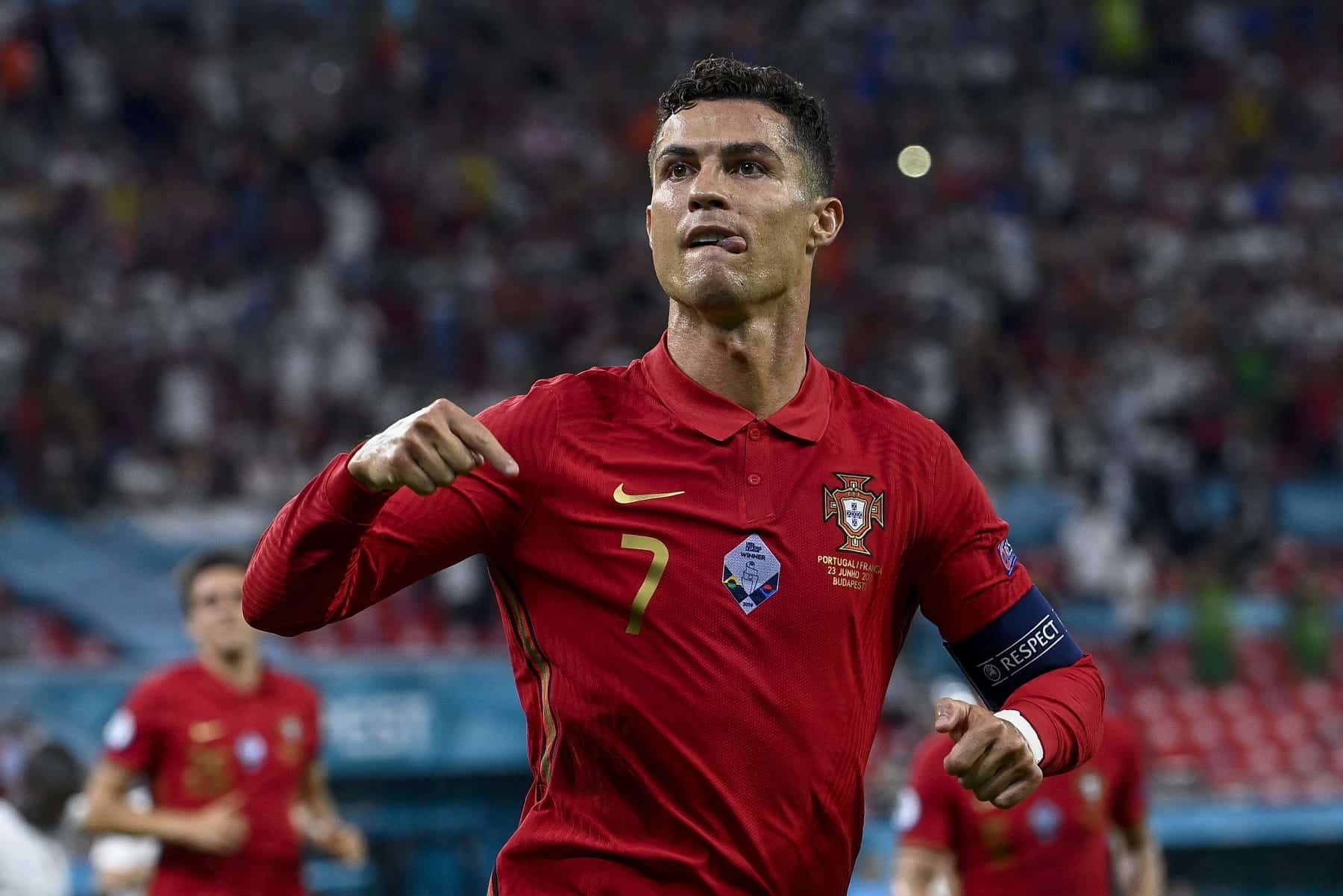 Masih Mendominasi, Cristiano Ronaldo Top Scorer EURO 2020