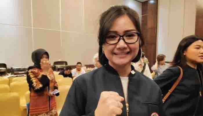 Anggota DPR RI Termuda Percha Leanpuri Meninggal Dunia, Sosok Putri Gubernur Sumsel