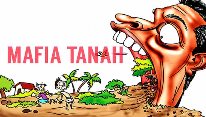 Senator Minta Penegak Hukum Berantas Mafia Tanah yang Masih Merajalela