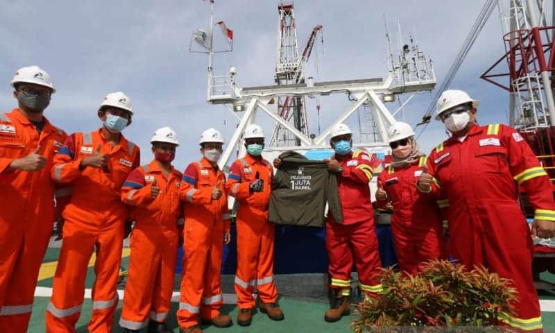 Pertamina Hulu Kaltim Target Bor 17 Sumur