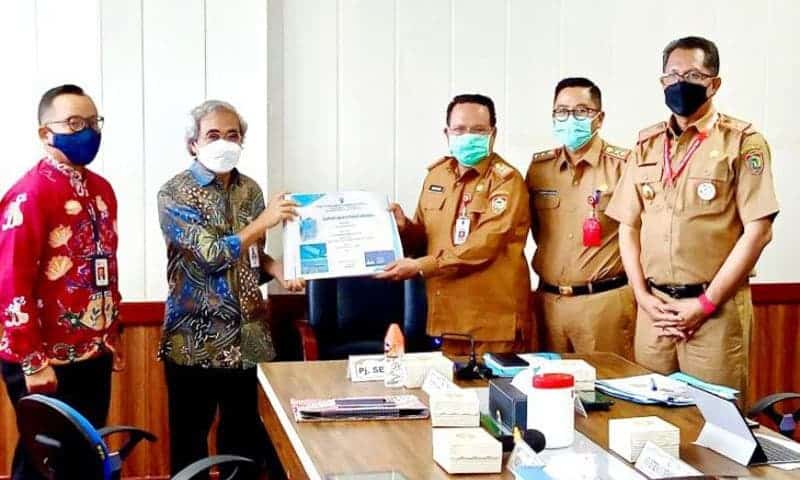 Percepatan Pembangunan Kawasan Tambak Udang Vaname untuk Pemulihan Ekonomi