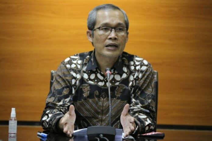 KPK Kecewa Atas Pengurangan Hukum Edhy Prabowo