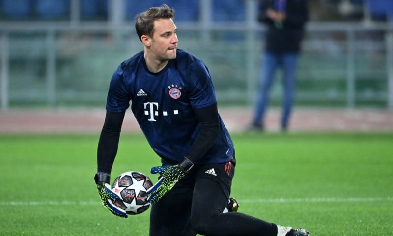 Siap Balikkan Keadaan Ketika Jumpa Villarreal