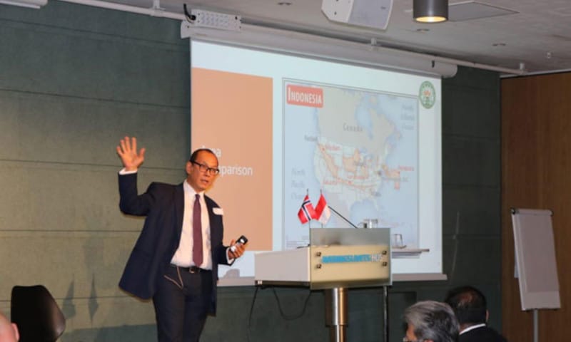 Togar Sitanggang Resmi di Non Aktifkan Dari Kepengurusan GAPKI