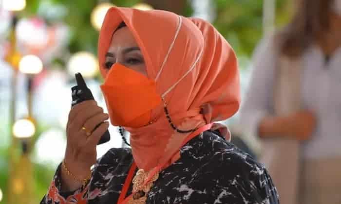 Antisipasi Genangan BPBD Lakukan Patroli Saat Hujan Turun