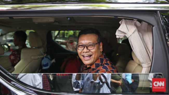 PDIP Bantah Cap Sombong Tak Mau Koalisi Pilpres 2024