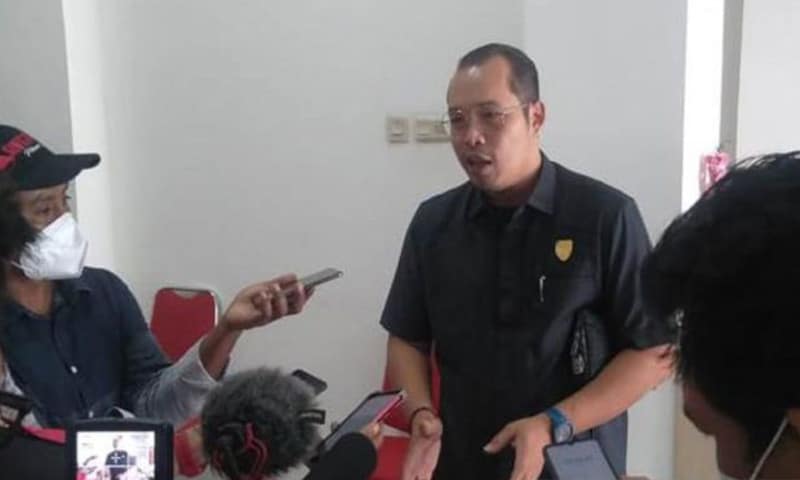 Jalan Adonis Samad Kurang Nyaman, DPRD Kalteng akan Lakukan RDP