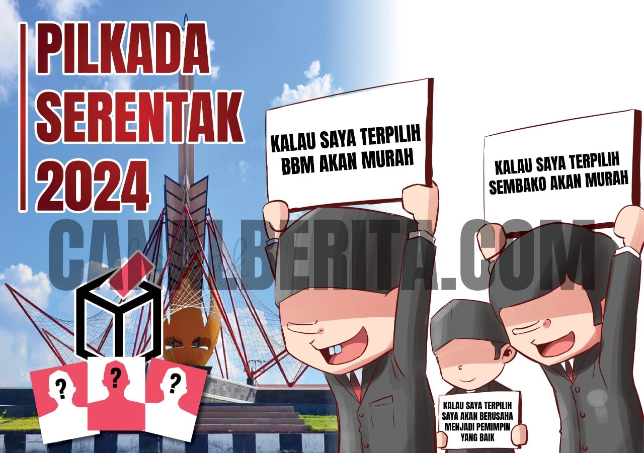 PKB Galang Massa, Bawaslu Belum Bisa Usut Dugaan Curi Start Kampanye