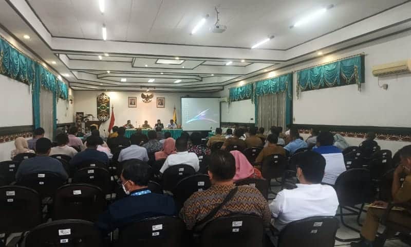 Butuh Rp4,7 Miliar Perbaiki Jalan Lingkar Selatan Kotim