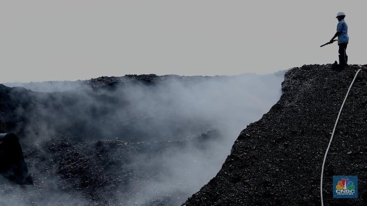 Ketiban ‘Durian Runtuh’, Eropa Borong Batu Bara RI