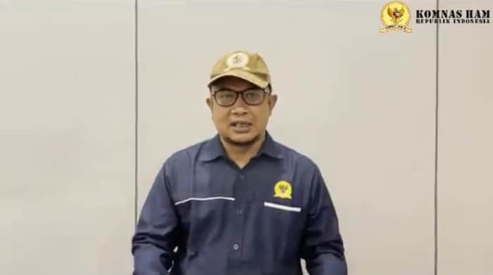 Tumpukan Informasi Dikantongi Komnas HAM dari Keluarga Brigadir Yoshua