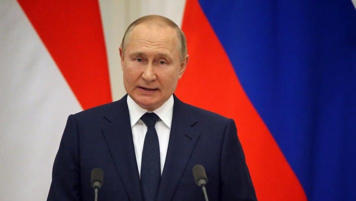 Minyak Negeri Putin Boleh Masuk Eropa, Asal…