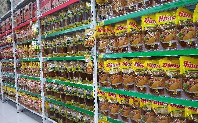 Minyak Goreng Sawit Turut Andil Deflasi Tiga Bulan Berturut-turut
