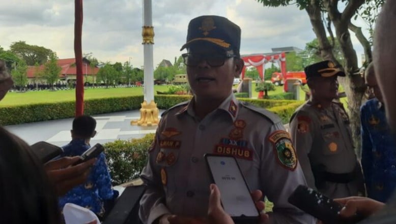 Dishub Kota Imbau Calon Penumpang Mudik Lebaran 2023 Gunakan Angkutan Penumpang Resmi