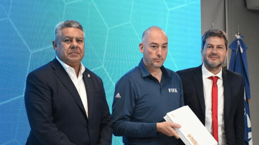 Menggantikan Indonesia, FIFA Resmi Tunjuk Argentina Tuan Rumah Piala Dunia U-20