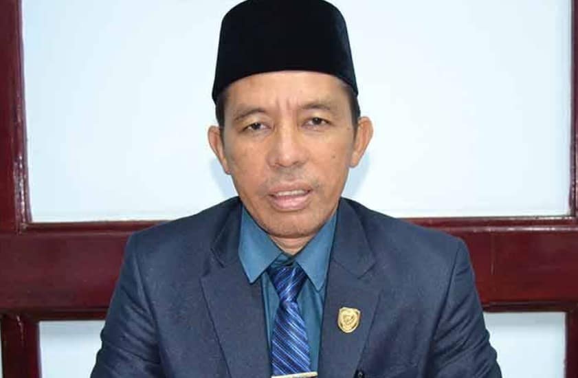 Warga Desa Derangga Usulkan Perbaikan Jalan Usaha Tani