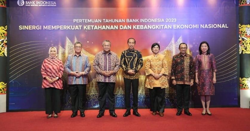 Bank Indonesia Sampaikan Empat Kebijakan Mendukung Pertumbuhan Ekonomi Berkelanjutan