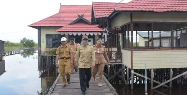 Pj Wali Kota Palangka Raya Ingatkan ASN Optimalkan Layanan Kepada Warga