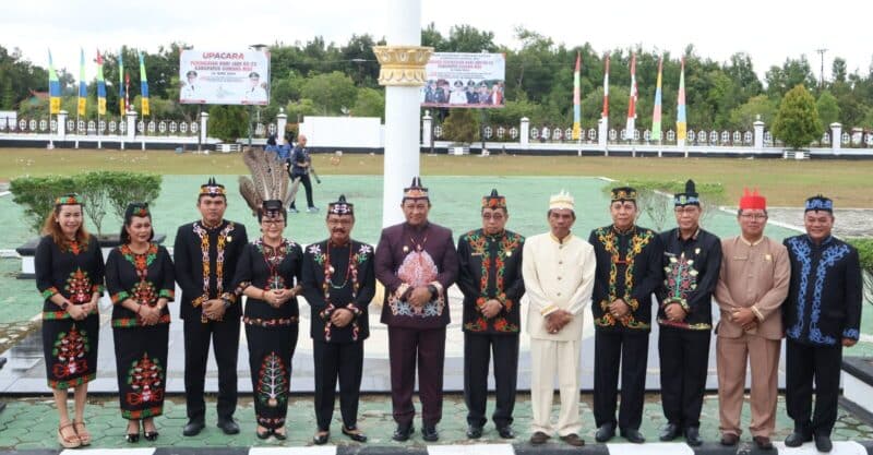 Gubernur Apresiasi Capaian Pembangunan Gunung Mas di Usia 22 Tahun