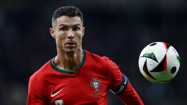 Kata-kata Ronaldo setelah Portugal Lolos ke Piala Dunia 2026
