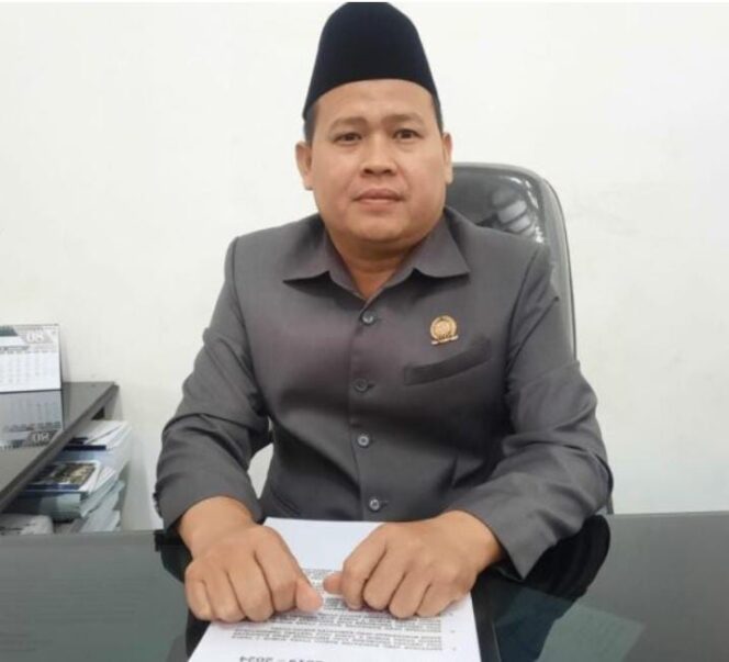 Anggota Dewan Sambut Baik Kunker Bupati Barito Utara ke Kecamatan Montallat