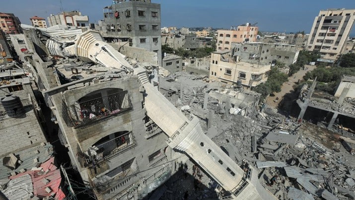 Hamas Tak Ikut Nego Gencatan Senjata, Perdamaian Kian Jauh dari Gaza?