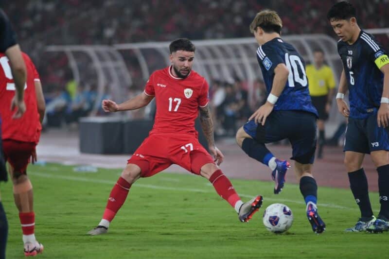 Jejak Lille di Timnas Indonesia, Dari Patrick Kluivert ke Calvin Verdonk