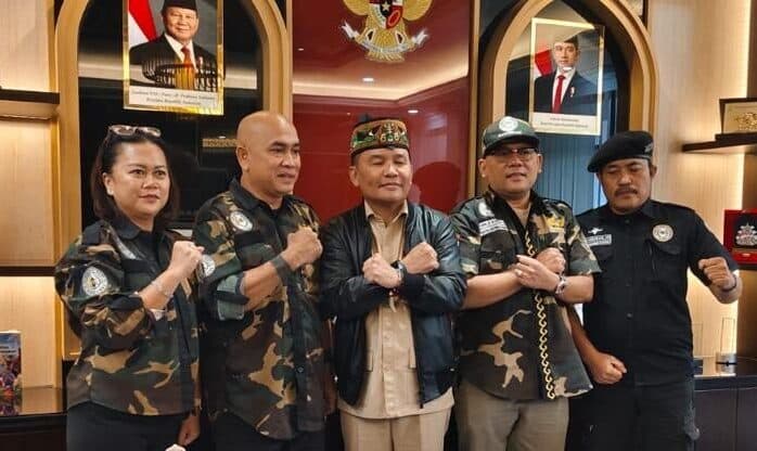 Gubenur Agustiar Dukung Pengukuhan Pengurus Bakormad Wilayah Kalteng