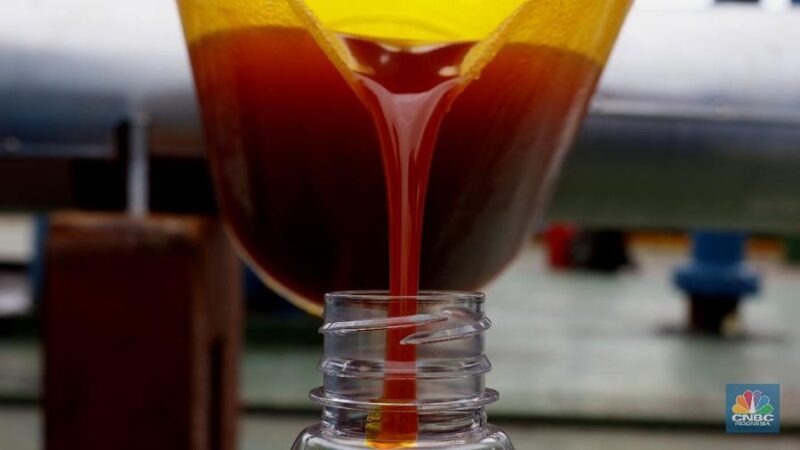 Ekspor Minyak Sawit RI Diprediksi Anjlok 1,5 Juta Ton, Ini Penyebabnya