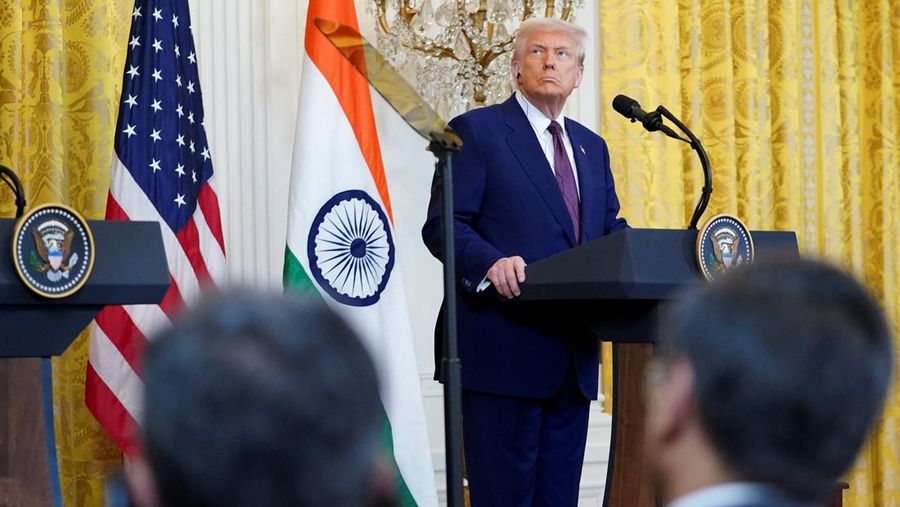 Menteri Perdagangan AS: Deal Tarif Dagang Akan Segera Tercapai dengan India 