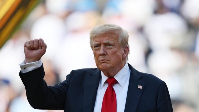 Trump Tunjuk Pengusaha Ganja Jadi Utusan Khusus AS untuk Irak