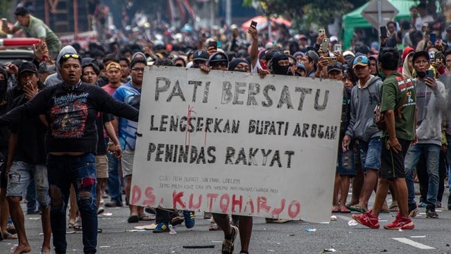 Pansus Pemakzulan Selidiki 12 Kebijakan Kontroversial Bupati Pati